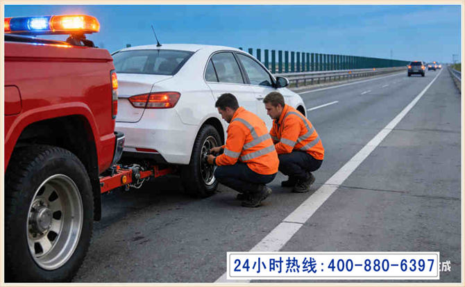 道真汽车救援道路救援 道真汽车救援道路救援